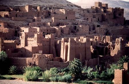 Aît benhaddou